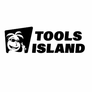 TOOLS ISLAND logo