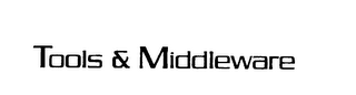 TOOLS & MIDDLEWARE logo