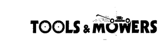 TOOLS & MOWERS logo