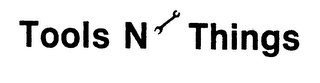 TOOLS N THINGS logo