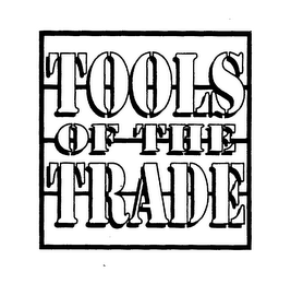 TOOLS OF THE TRADE logo
