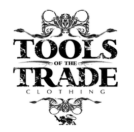 TOOLS OF THE TRADE CLOTHING logo