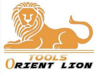 TOOLS ORIENT LION logo