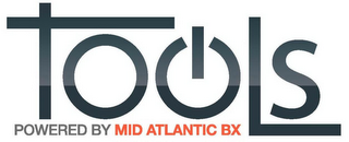 TOOLS POWERED BY MID ATLANTIC BX logo