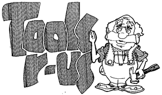 TOOLS-R-US logo