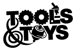 TOOLS & TOYS logo