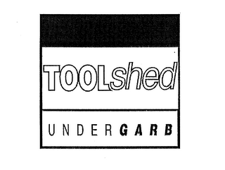 TOOLSHED UNDERGARB logo