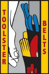 TOOLSTER BELTS logo