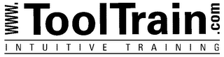 TOOLTRAIN logo