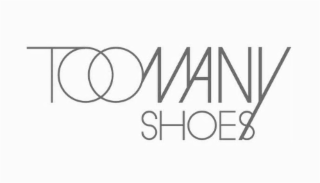 TOOMANY SHOES logo