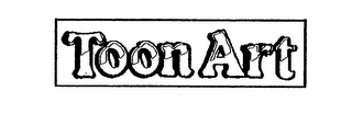 TOON ART logo