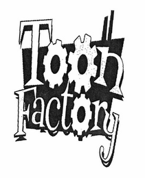 TOON FACTORY logo