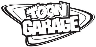 TOON GARAGE logo