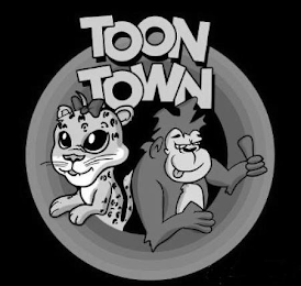 TOON TOWN logo