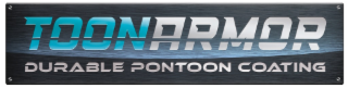 TOONARMOR DURABLE PONTOON COATING logo