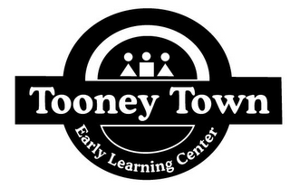 TOONEY TOWN EARLY LEARNING CENTER logo