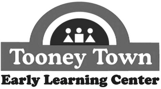 TOONEY TOWN EARLY LEARNING CENTER logo