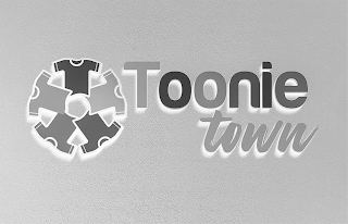 TOONIE TOWN logo
