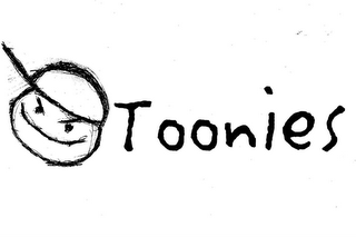 TOONIES logo