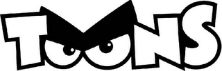 TOONS logo