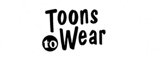 TOONS TO WEAR logo