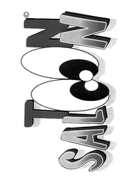 TOONSALOON logo