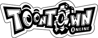 TOONTOWN ONLINE logo