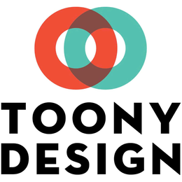TOONY DESIGN logo