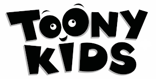 TOONY KIDS logo