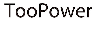 TOOPOWER logo