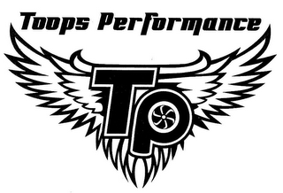 TOOPS PERFORMANCE TP logo