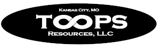 TOOPS RESOURCES, LLC  KANSAS CITY, MO logo