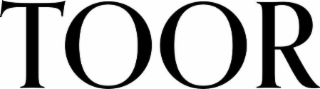 TOOR logo