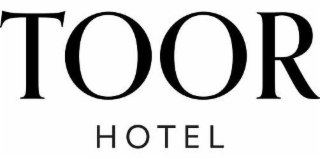 TOOR HOTEL logo