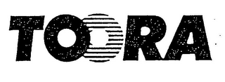 TOORA logo