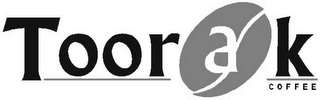 TOORAK COFFEE logo
