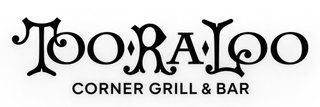 TOORALOO CORNER GRILL & BAR logo
