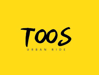 TOOS - URBAN RIDE logo