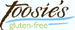 TOOSIE'S GLUTEN-FREE logo