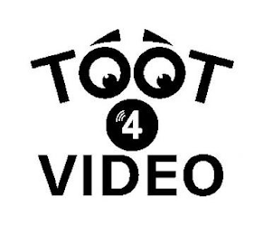 TOOT 4 VIDEO logo