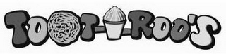 TOOT-A-ROO'S logo