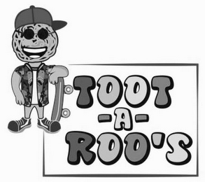 TOOT -A- ROO'S logo