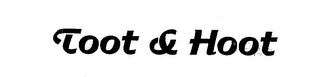 TOOT & HOOT logo