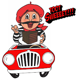 TOOT SWEEEET!!! logo