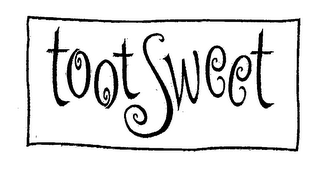 TOOT SWEET logo