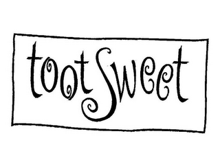 TOOT SWEET logo
