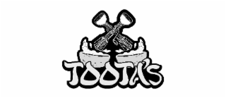TOOTA'S logo
