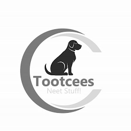 TOOTCEES NEET STUFF! logo