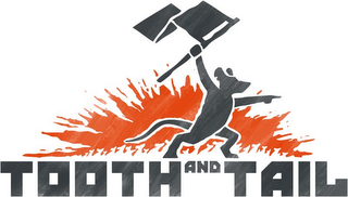 TOOTH AND TAIL logo