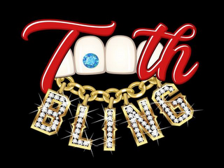 TOOTH BLING logo